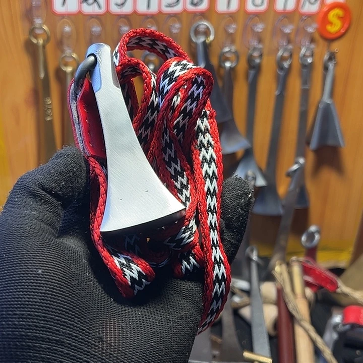 收藏级精品、果尔考编织绳链接