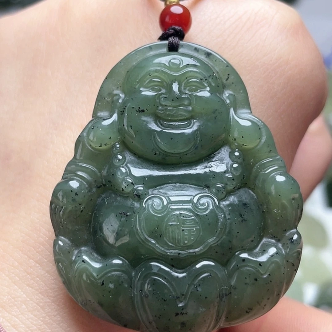 【闪购商品】和田玉颈饰未镶嵌