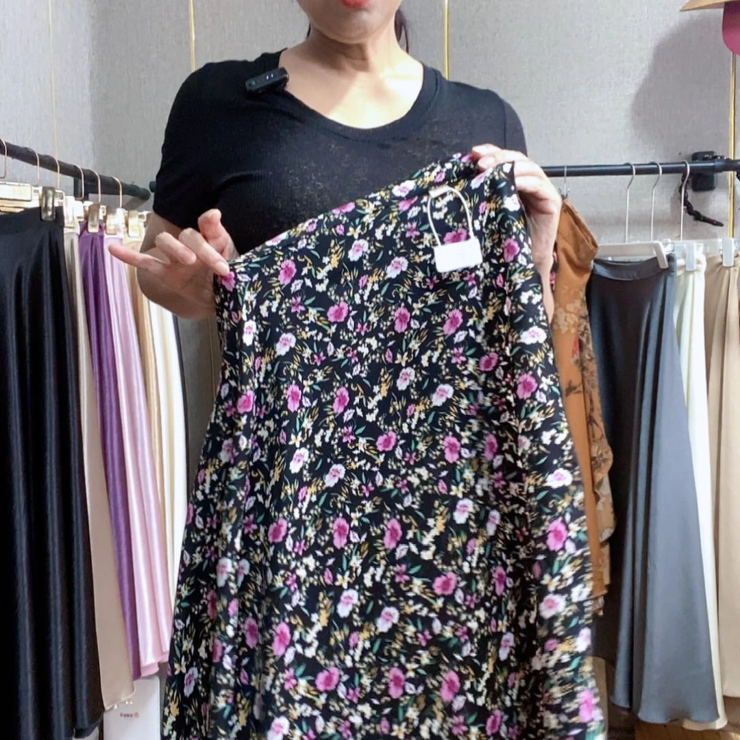 紫色小花中码焱焱家