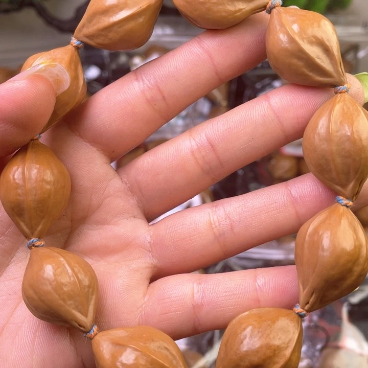 橄榄核手串/手链橄榄核45