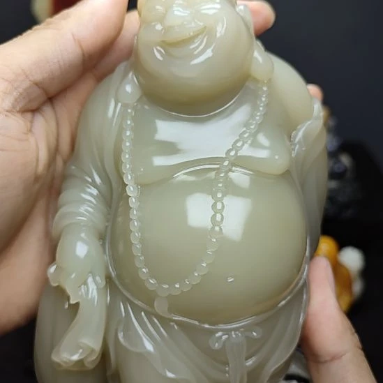 梦***奇寿山石寿山善伯石