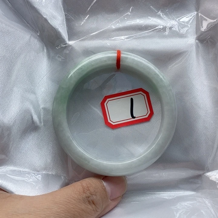 未镶嵌手镯翡翠翡翠