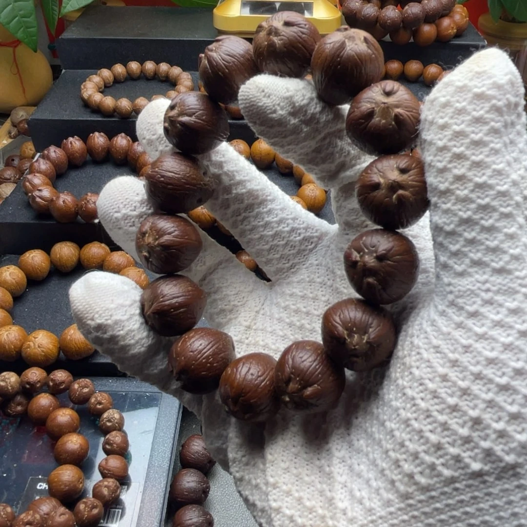 清***澈手串紫金鼠19尺寸大猫