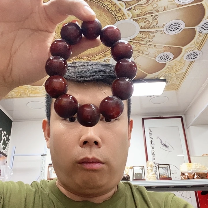 大叶紫檀（黑酸枝木类）2476