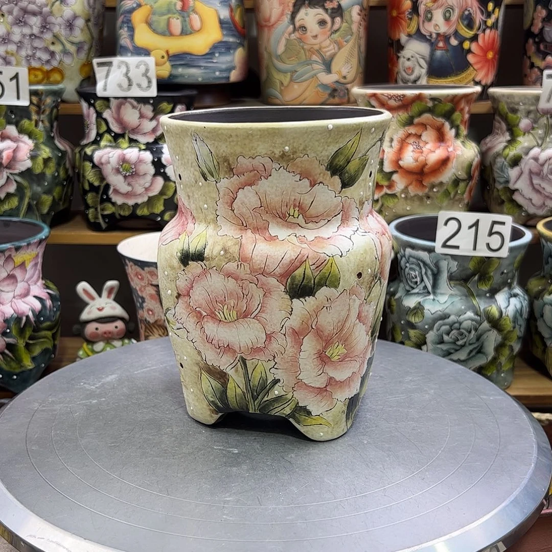 景德镇炫彩手绘景德镇炫彩手绘