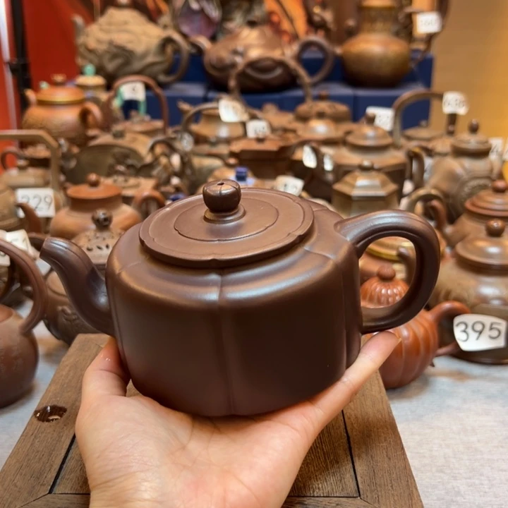 紫砂壶等艺术精品