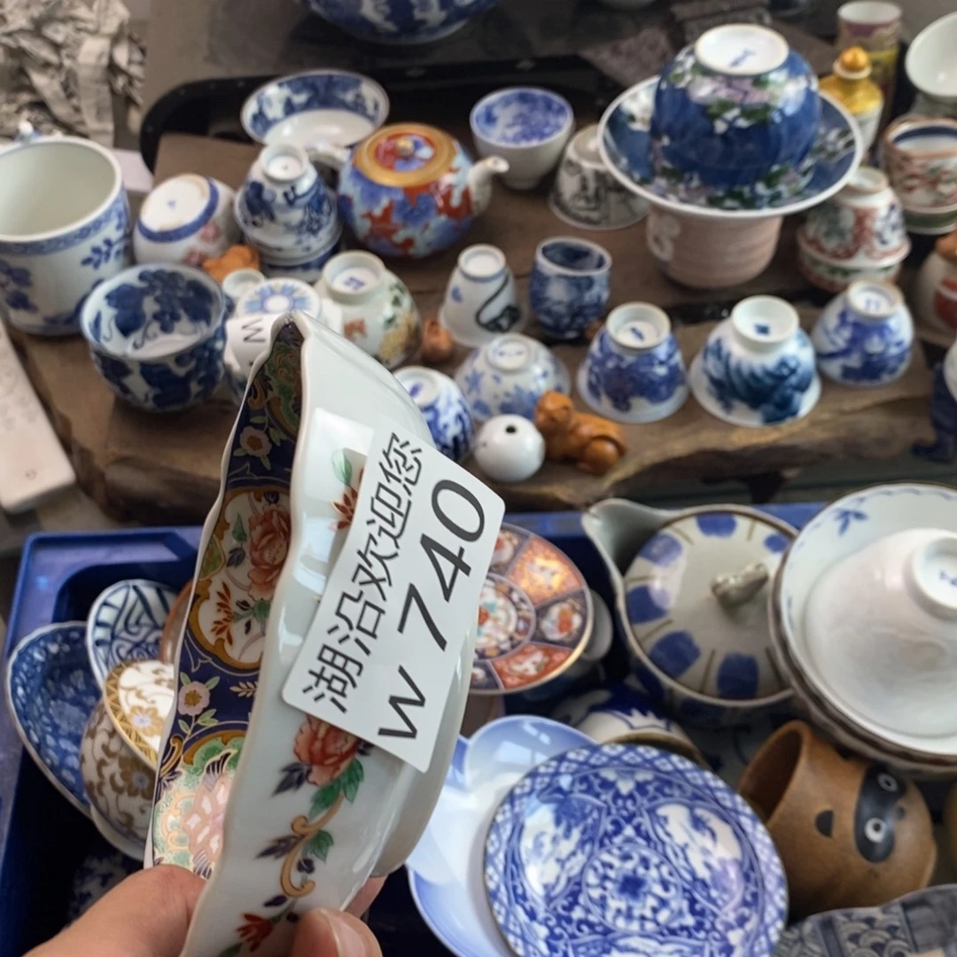 一****瓷器的时候我也是醉了