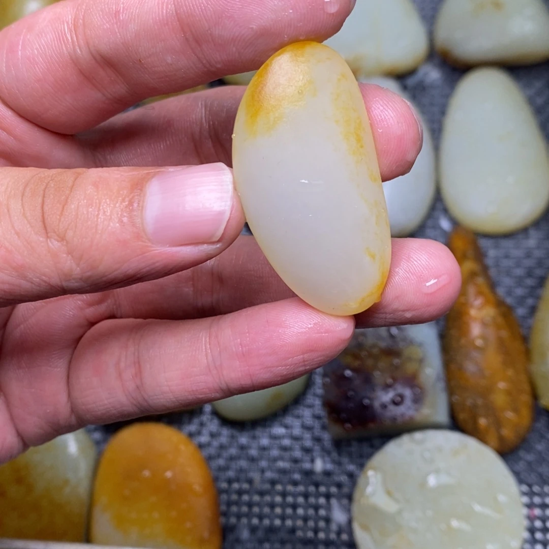 三***无未镶嵌和田玉定制和田玉