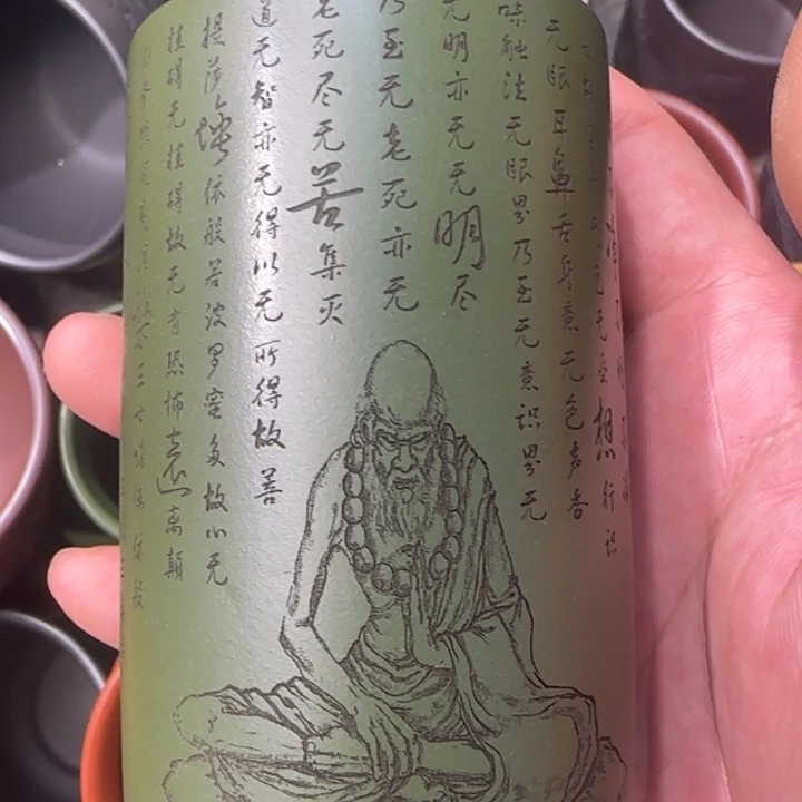 茶杯紫砂全手工制作工艺