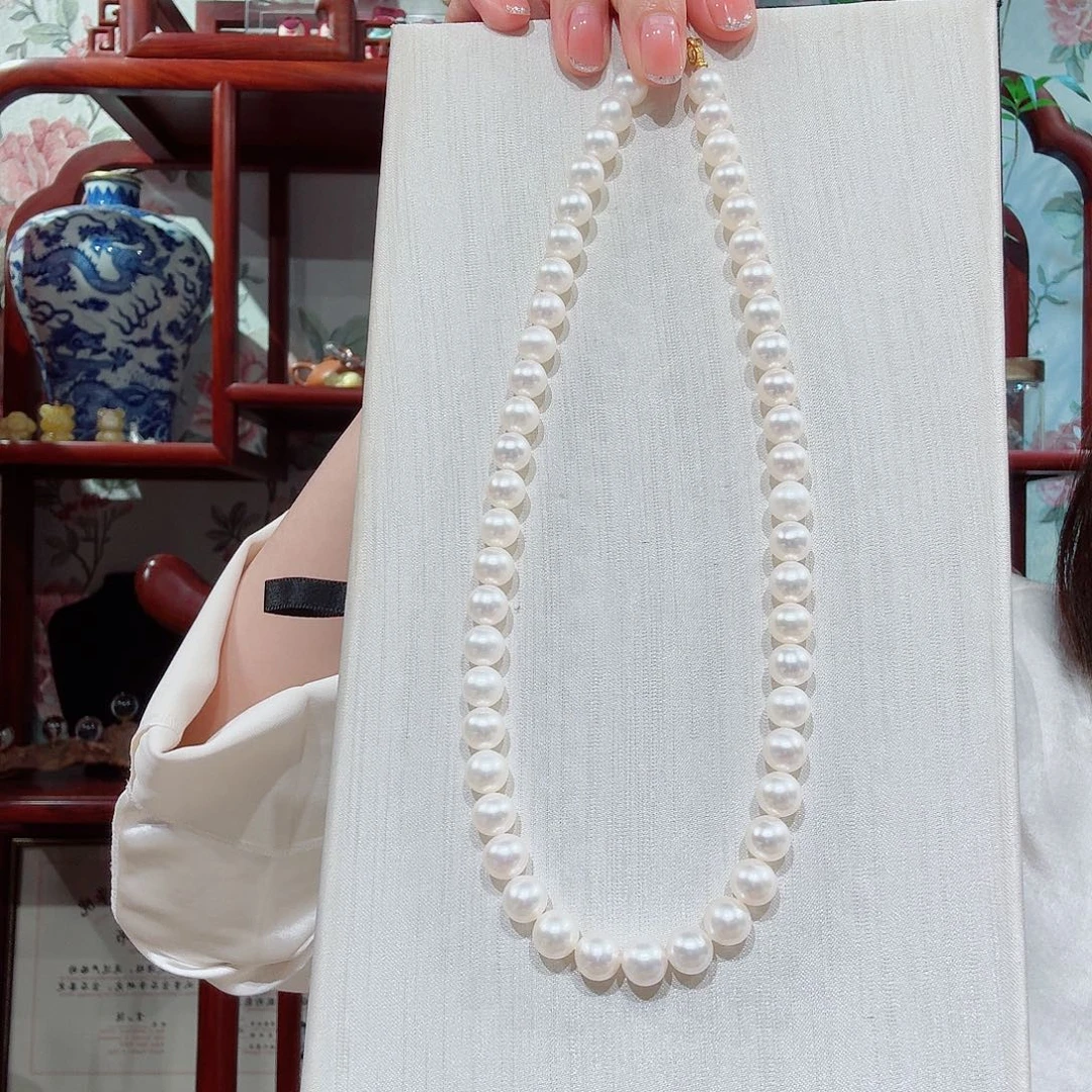 淡水珍珠颈饰未镶嵌颈饰