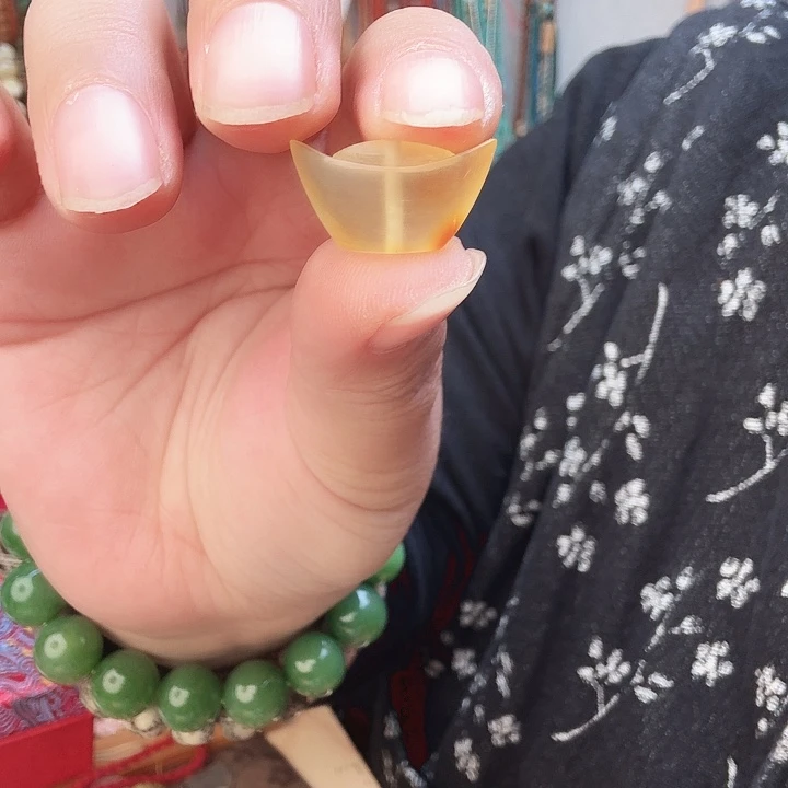 南红玛瑙手链未镶嵌