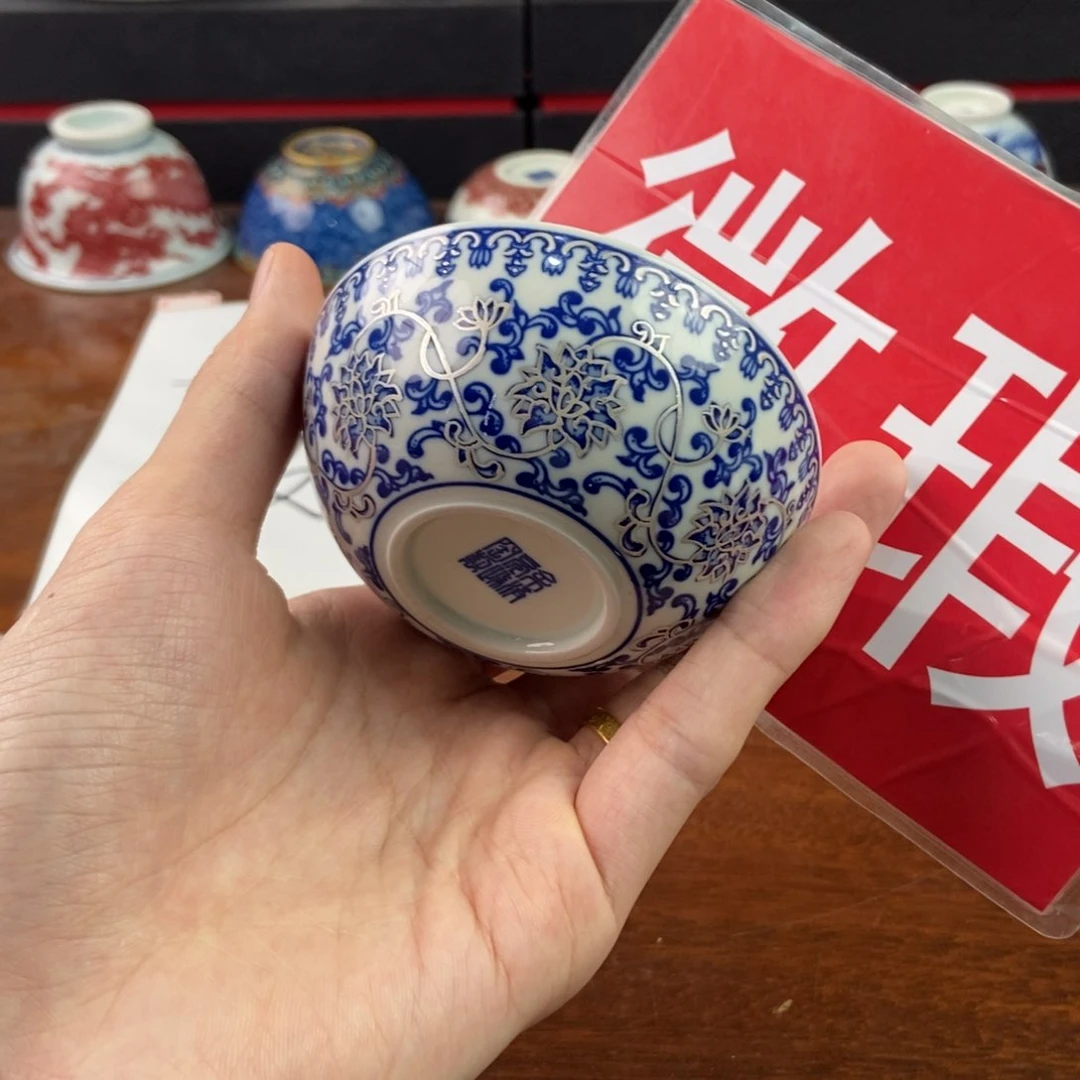 景德镇手绘陶瓷艺术