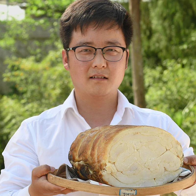 《秋田里》四川农家特产土猪腊油正宗腊猪油板油无腥味无杂质出油高