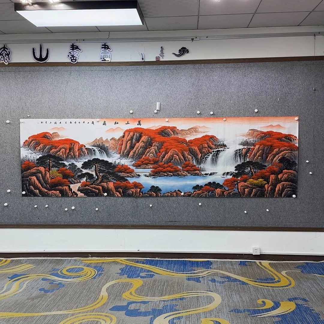 书法作品多次参加全国