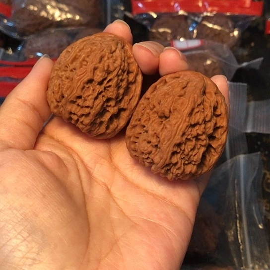 文玩核桃吊坠南疆38.5