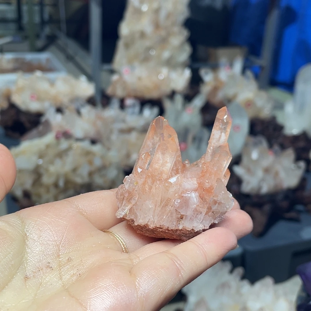 咕***熊银S925镶嵌水晶珠宝半成品