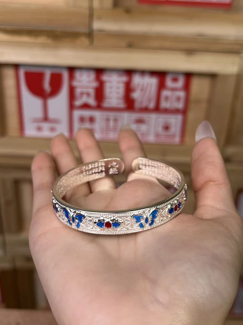 非金属陶瓷手镯 精品手串S-0368手镯无礼盒无证书
