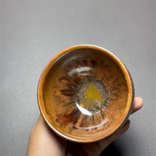 【闪购商品】茶盏-646............