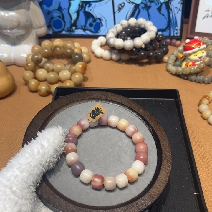 吊坠菩提根/象牙果桃花坞中瑕12