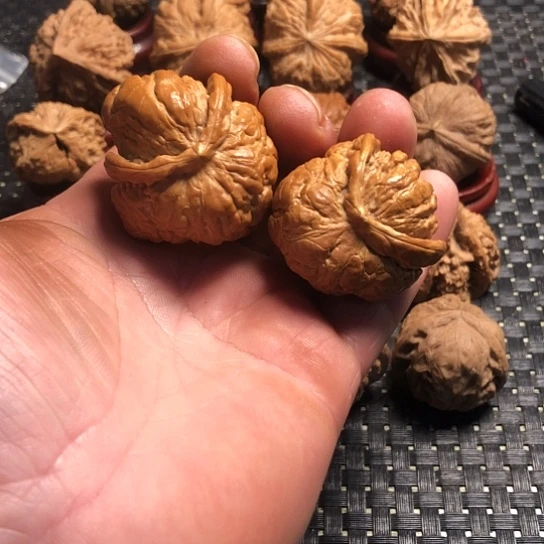 桃核吊坠核桃核桃