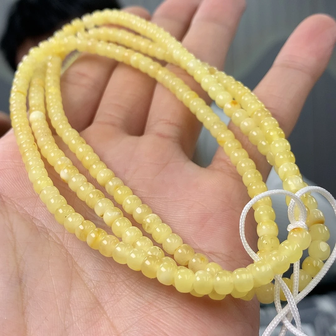 蜜蜡珠宝奇石未镶嵌