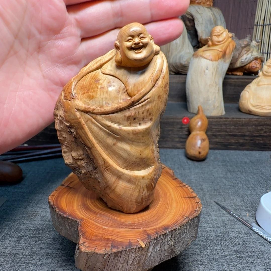 光***落柏木（崖柏）我也想要这样一