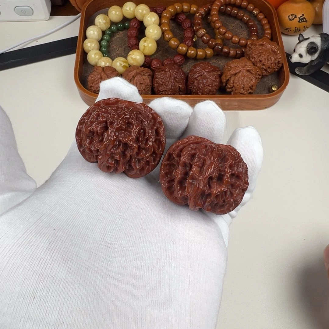 猴头核桃吊坠真好啊啊啊