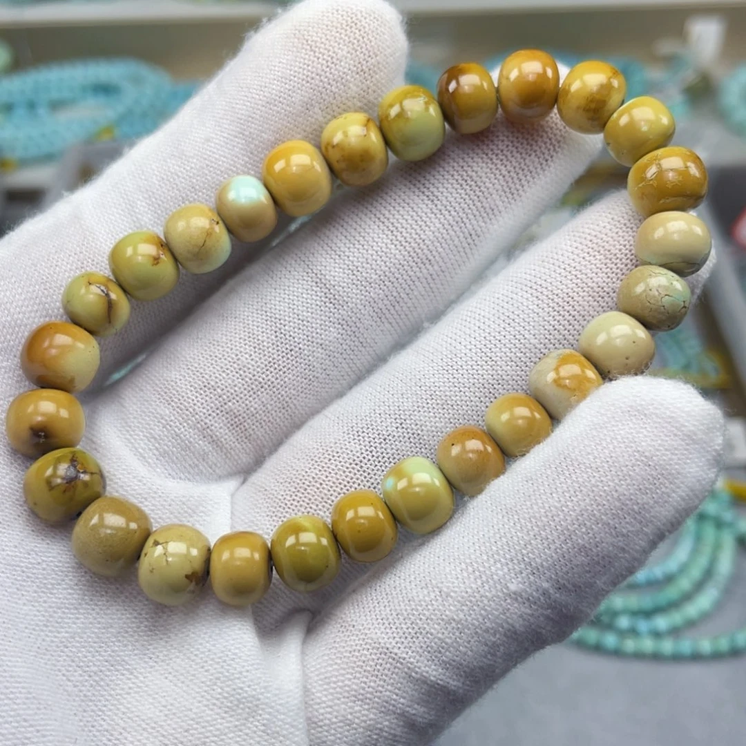 绿松石未镶嵌绿松石