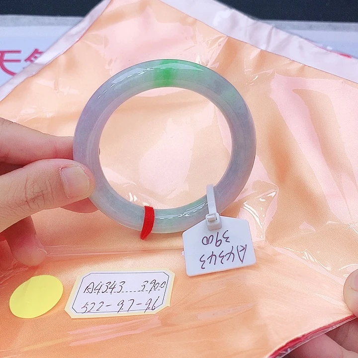 未镶嵌手镯翡翠翡翠