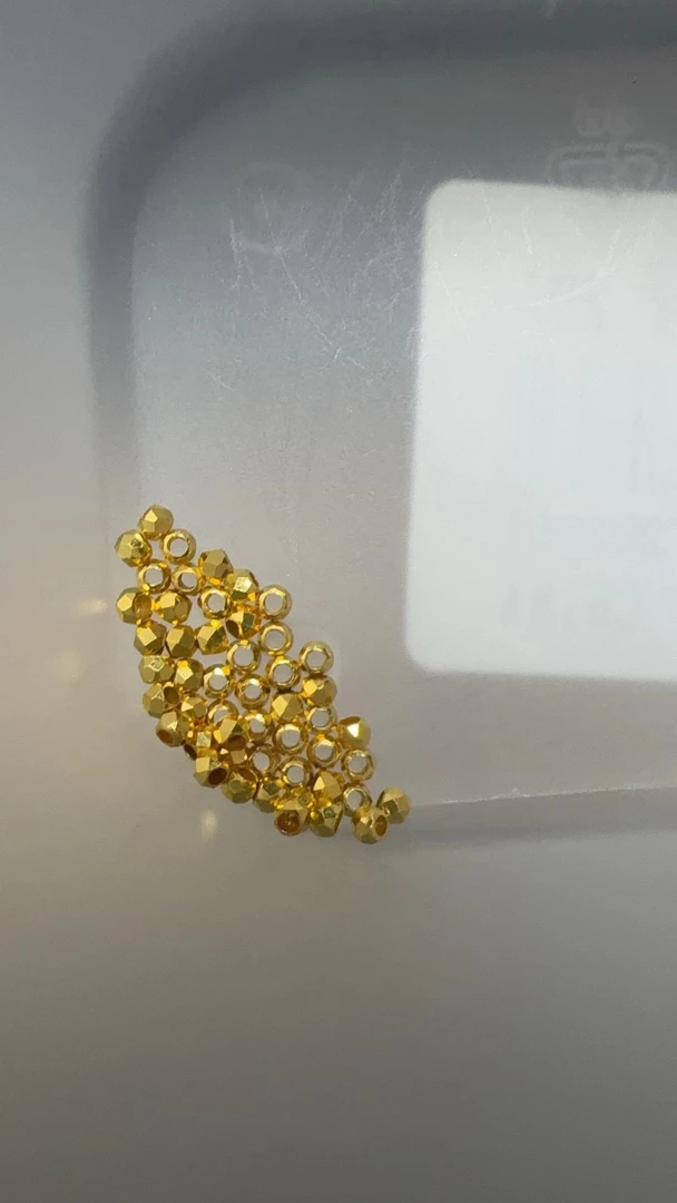 足金饰品1.484克（DIY定制款）