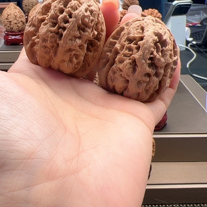 把件文玩核桃41 将军榜 u-025