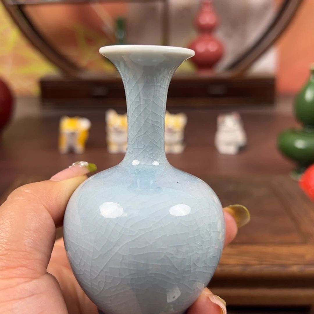 摆件景德镇陶瓷美术