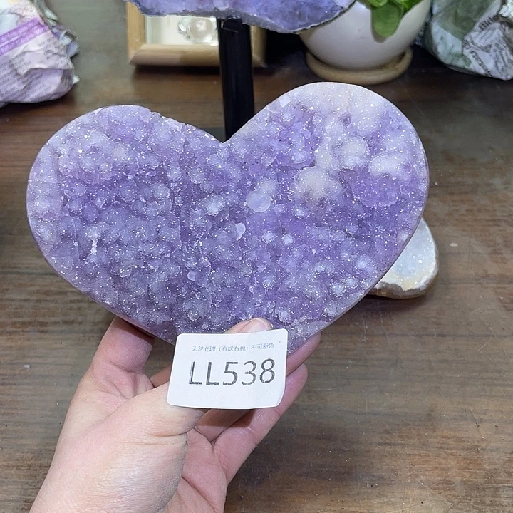 大型摆件（非配饰）未镶嵌水晶