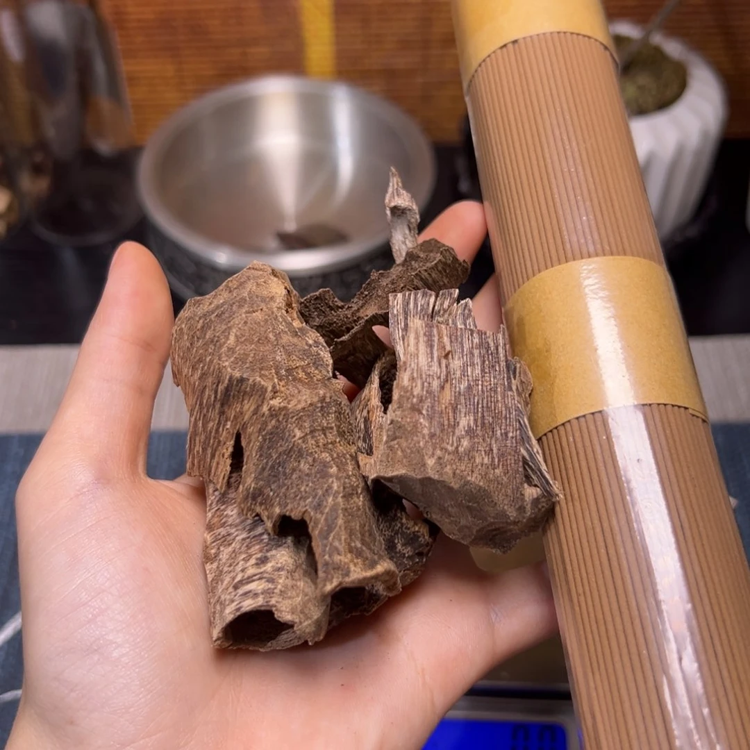 越南芽庄淳化老虫漏10克