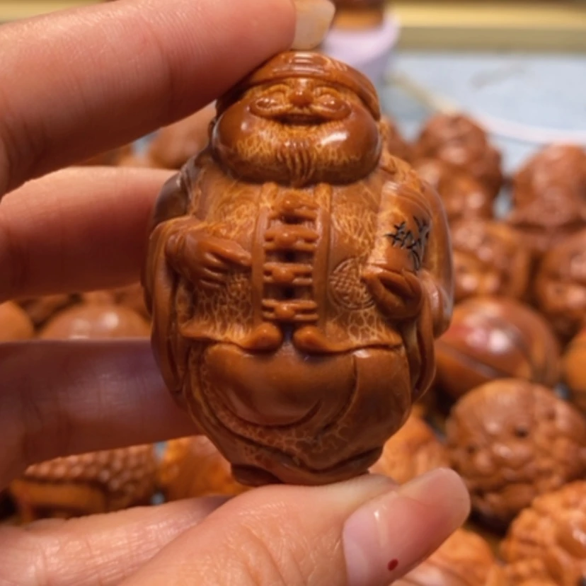 【闪购商品】手串/手链贝壳谢*?精品核雕