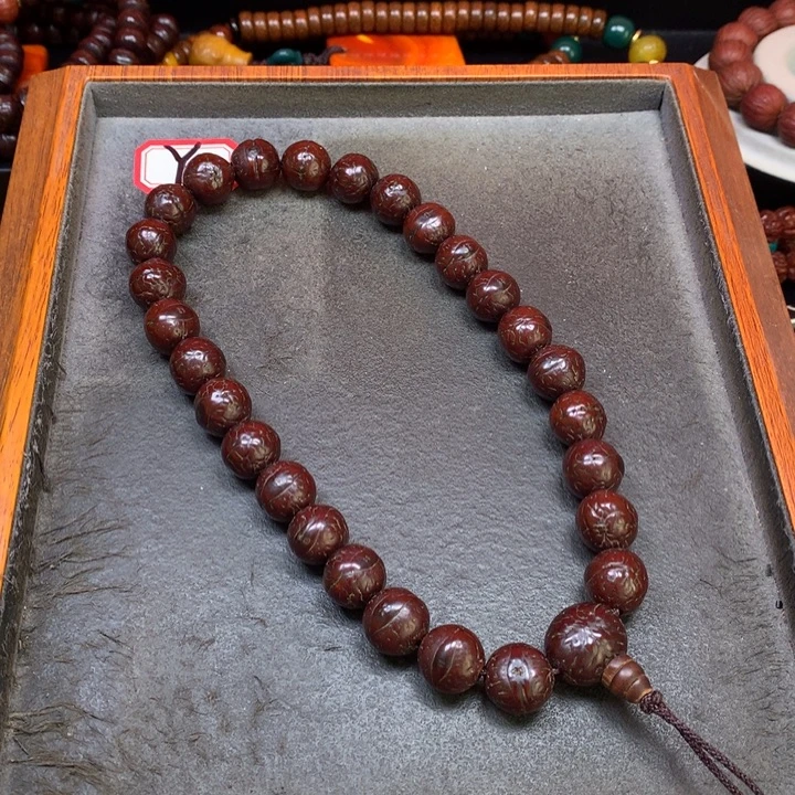 吊坠凤眼菩提菩提