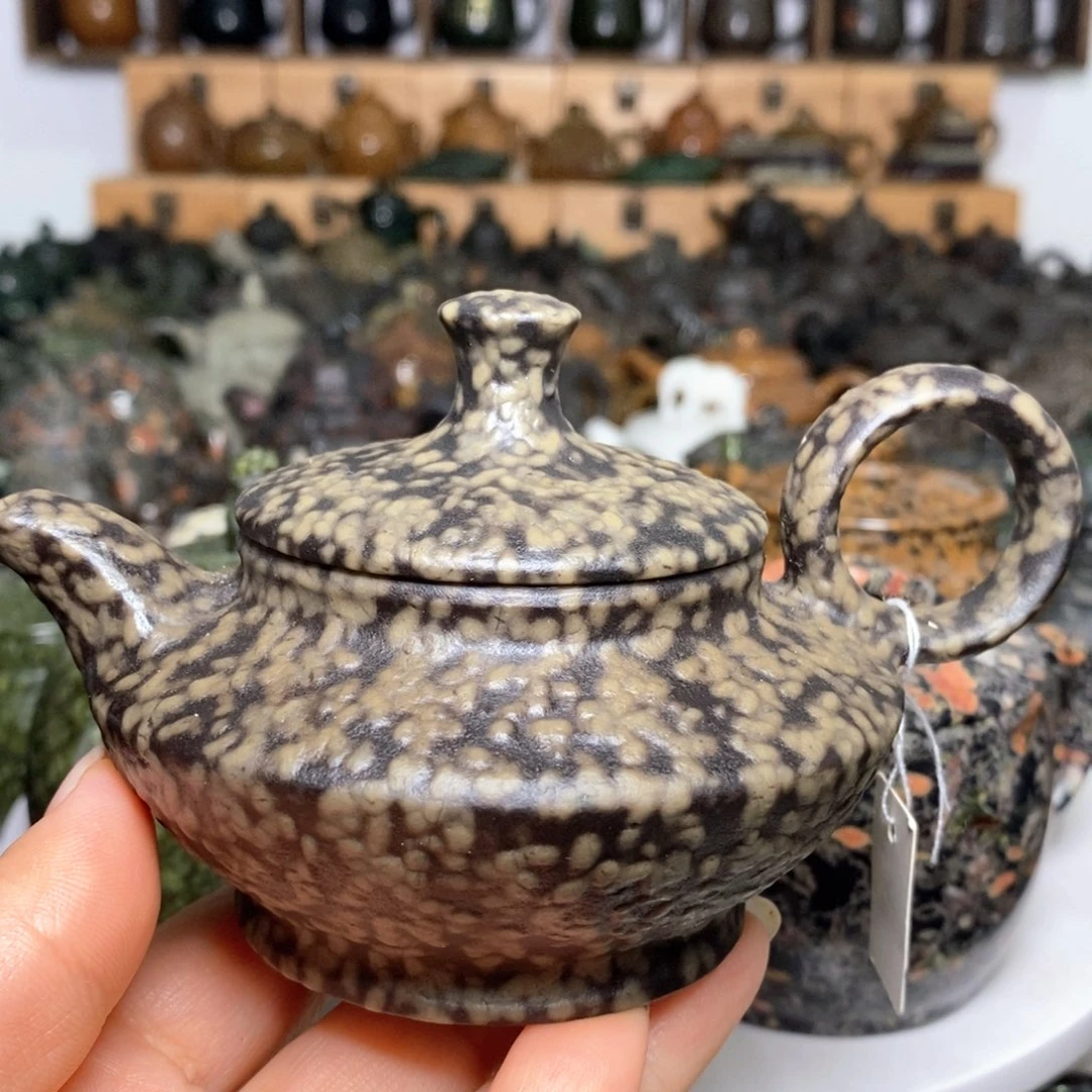 米粒石高品神灯壶170cc