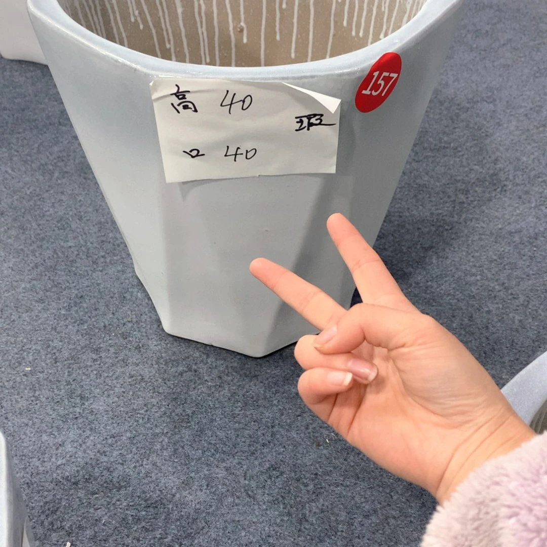 陶瓷花盆微瑕系列