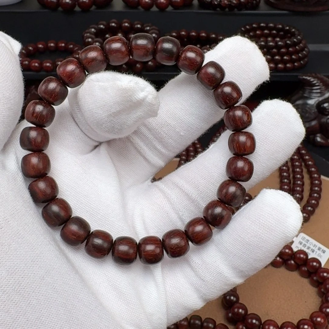 手串/手链小叶紫檀0.75/0.8cm福利