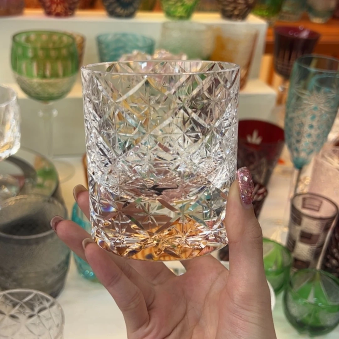 【闪购商品】k9七宝水晶杯一个，高货福利