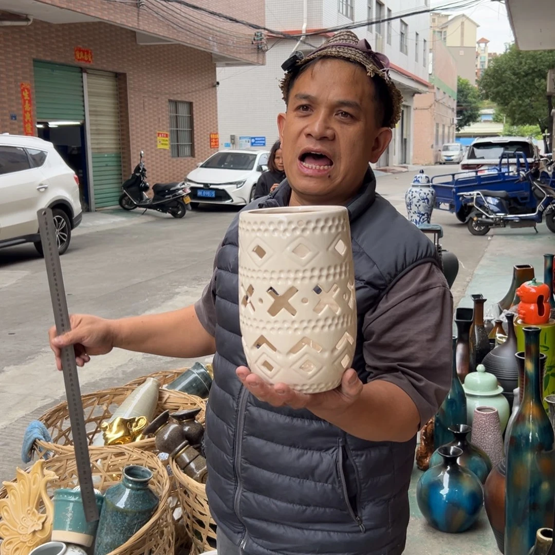 号陶瓷工艺饰品（部分微瑕）67