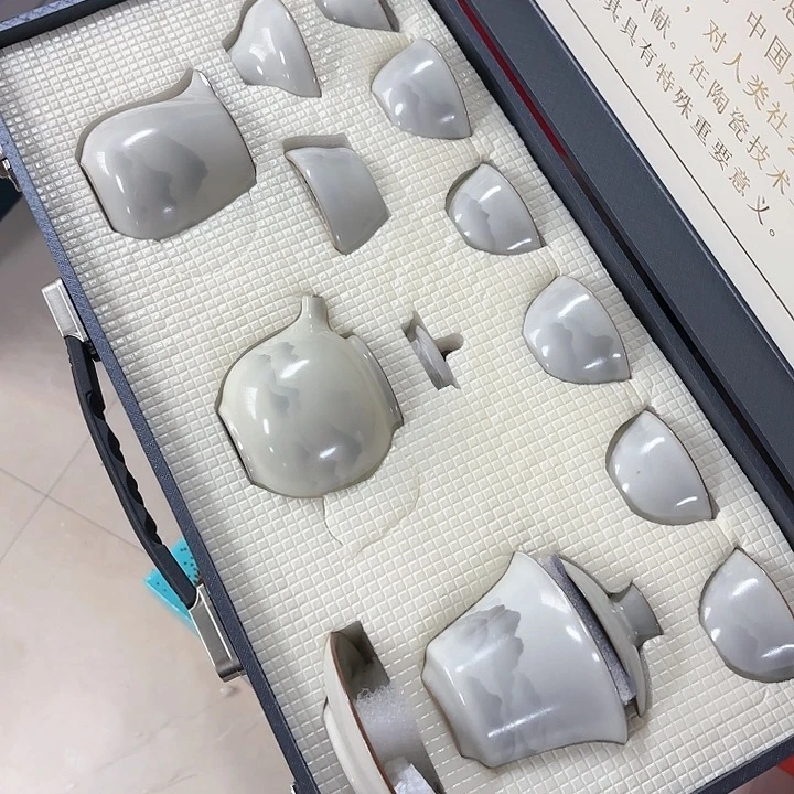 孤品茶具套装等，