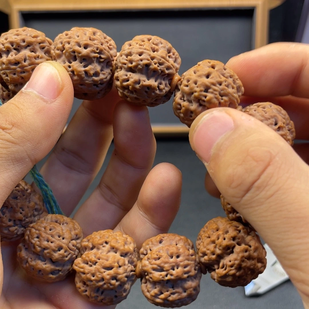 金刚菩提吊坠25梅花