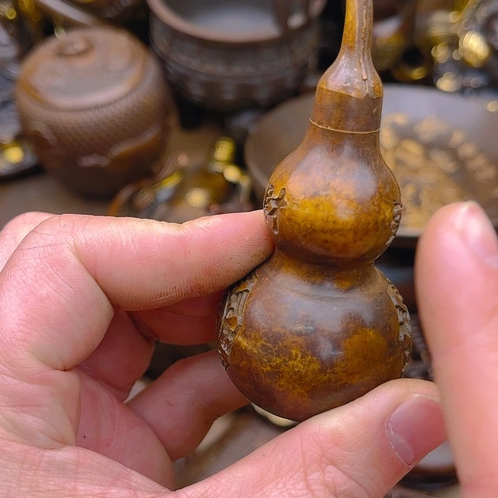 铜器摆件办公室摆件