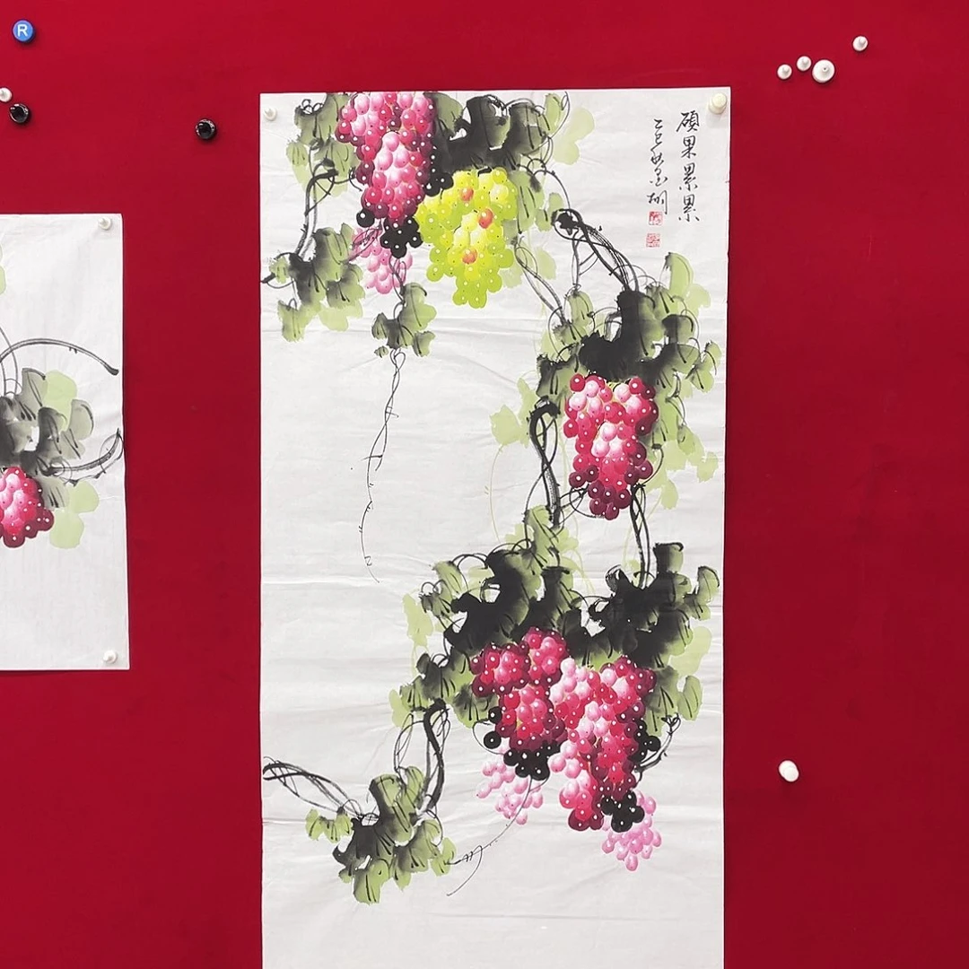 国画展展重中之重重中之重