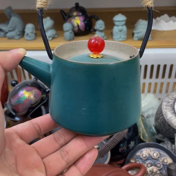 茶壶紫砂茶具泡茶用