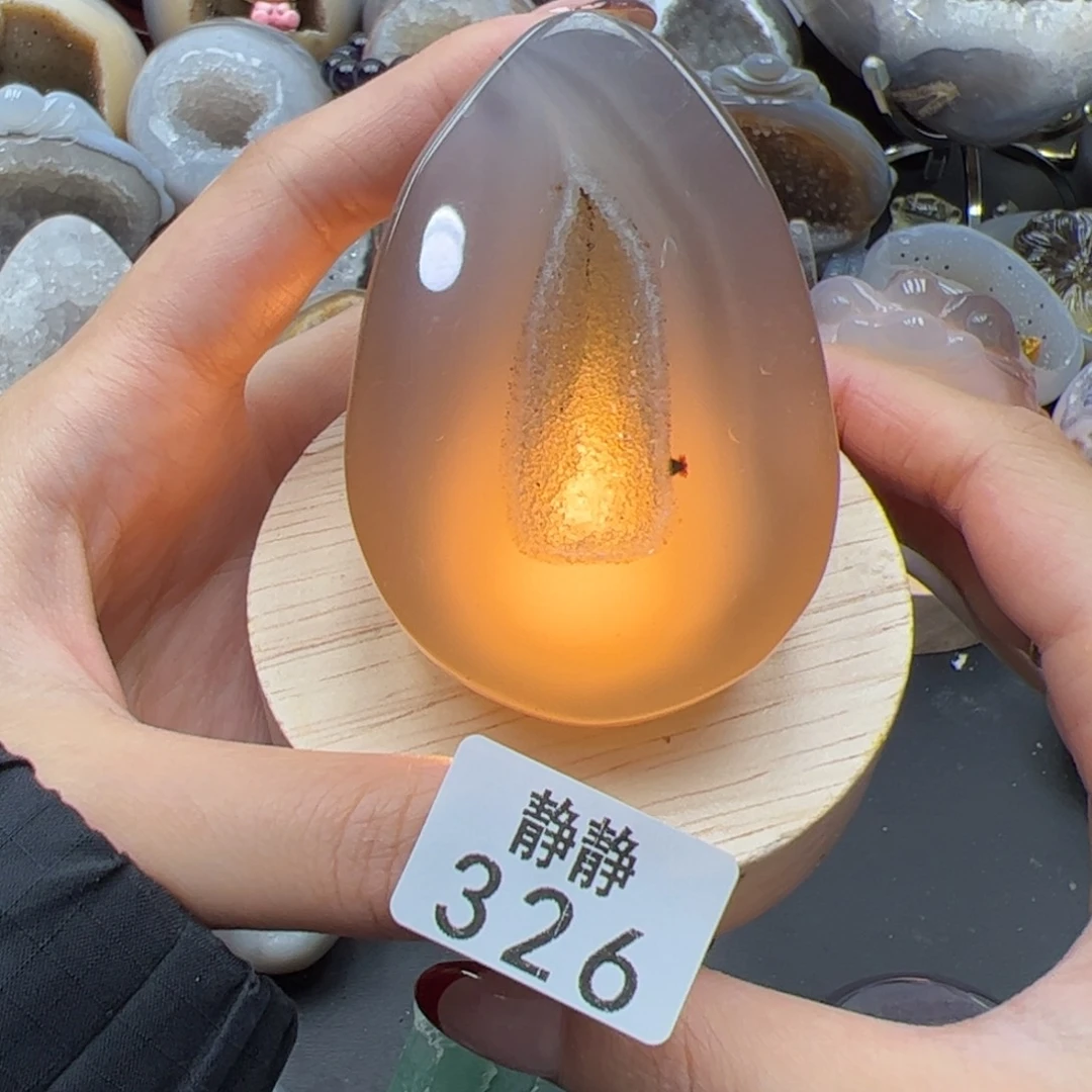 未镶嵌大型摆件（非配饰）水晶326