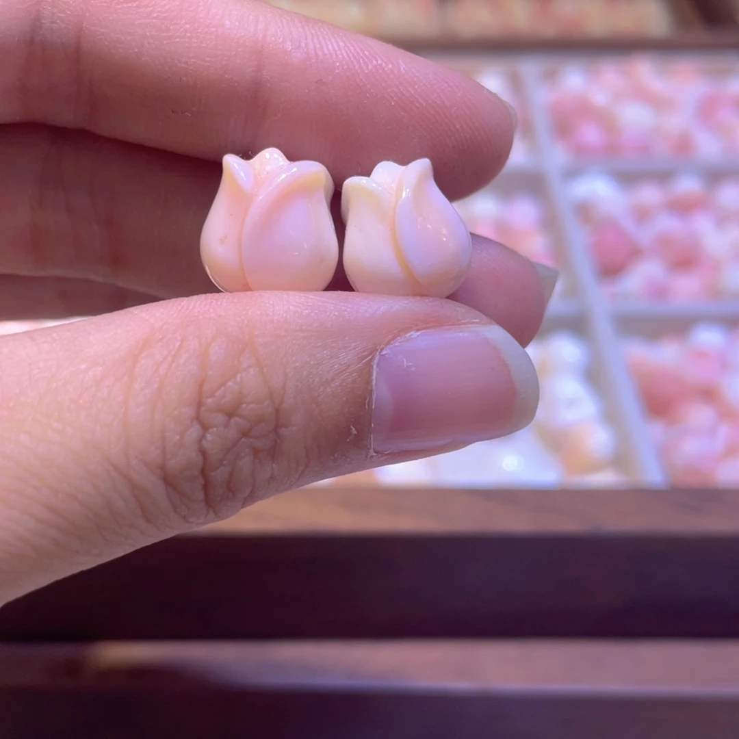 合金查罗石手绳72