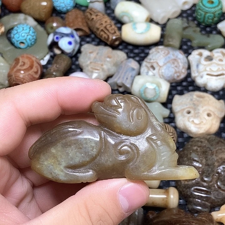 摆件直播间链接85