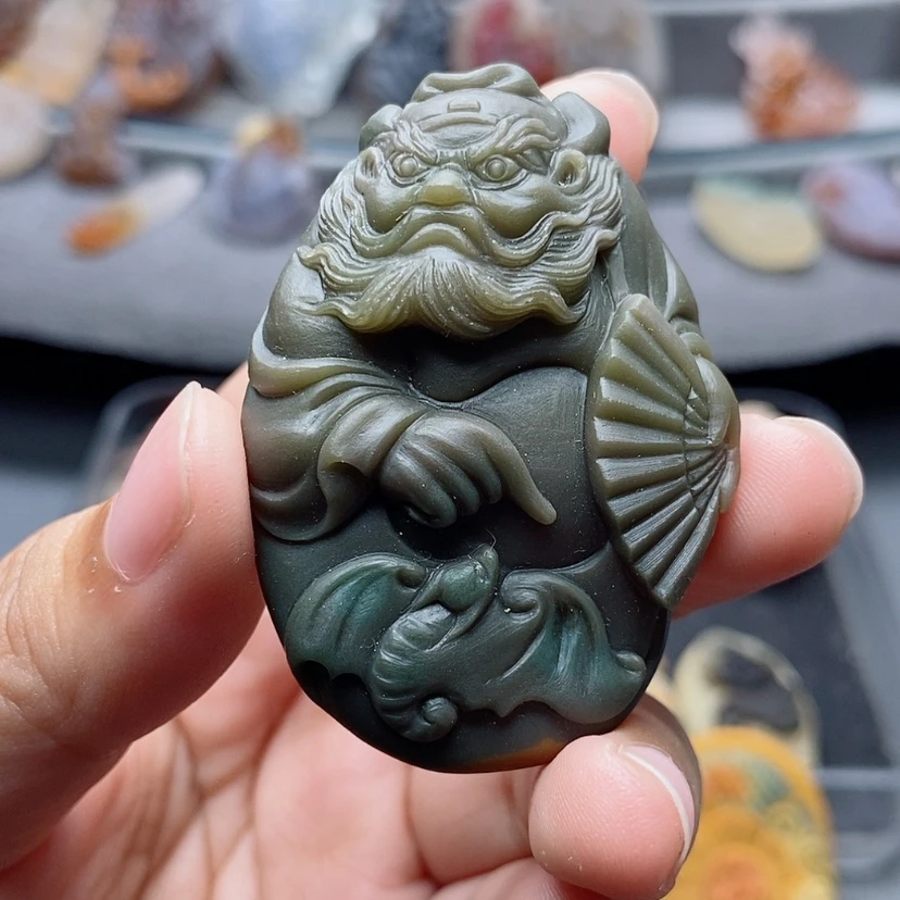 【闪购商品】未镶嵌吊坠定制石英质玉